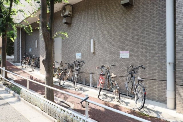 【その他共用部分】 | ライオンズマンション板橋区役所前第６ | 駐輪場