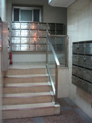 【その他共用部分】 | マエダビル