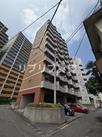 ルーラル十五番館の外観