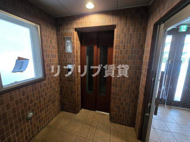 ルーラル十五番館のその他共用部分