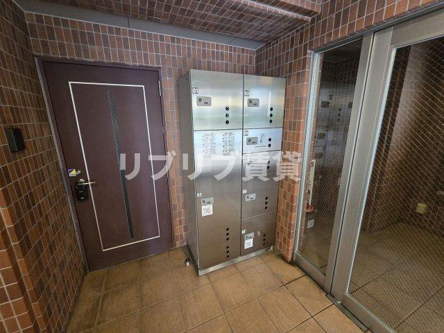 ルーラル十五番館のその他共用部分