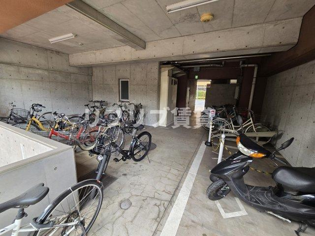 ルーラル十五番館のその他共用部分