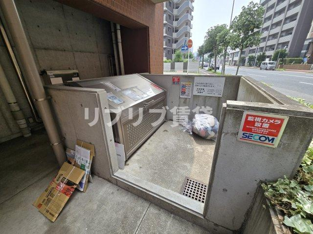 ルーラル十五番館のその他共用部分