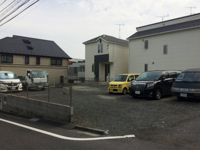 黒河内第3駐車場の画像
