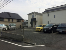 黒河内第3駐車場の画像