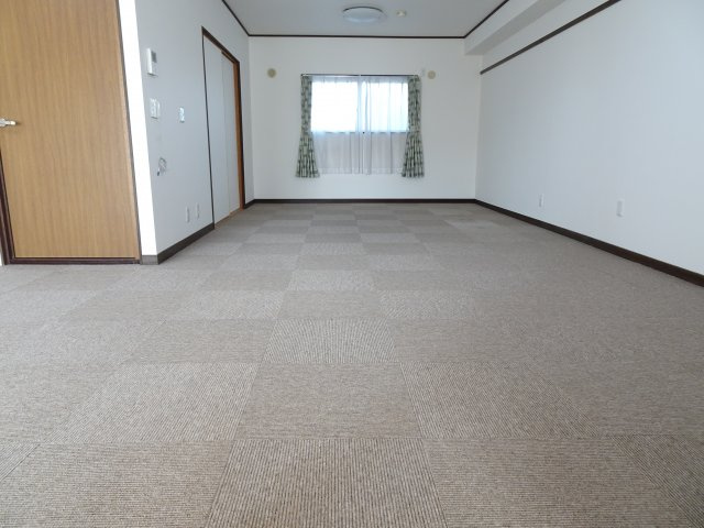 緑園サンコーポの内装