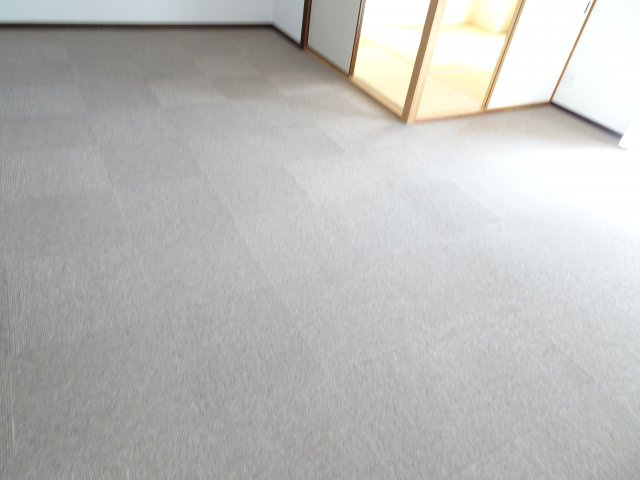 緑園サンコーポの居間・リビング