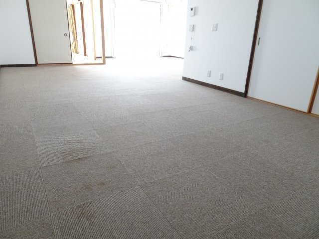 緑園サンコーポの居間・リビング