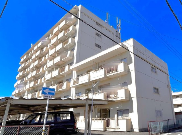 緑園サンコーポの外観