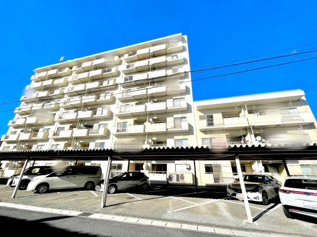 緑園サンコーポの外観