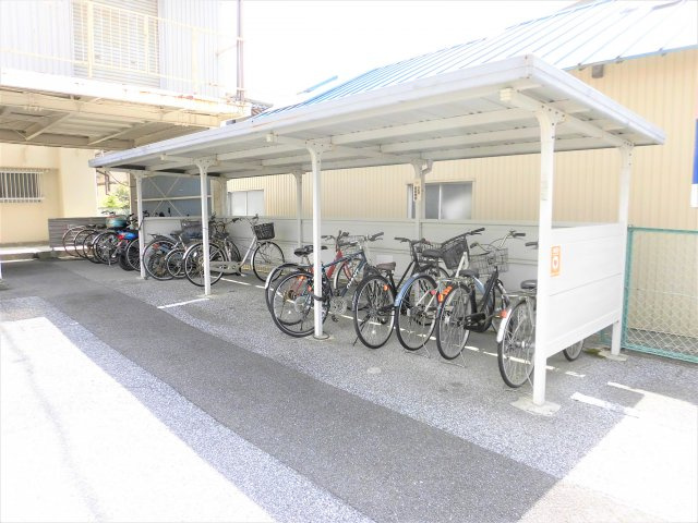 緑園サンコーポのその他共用部分