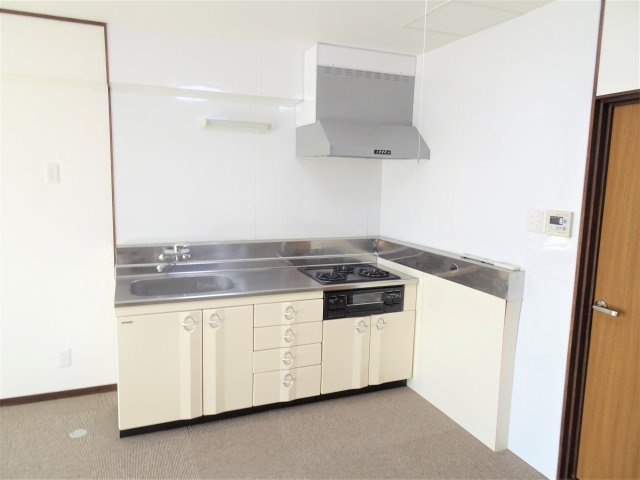 緑園サンコーポのキッチン