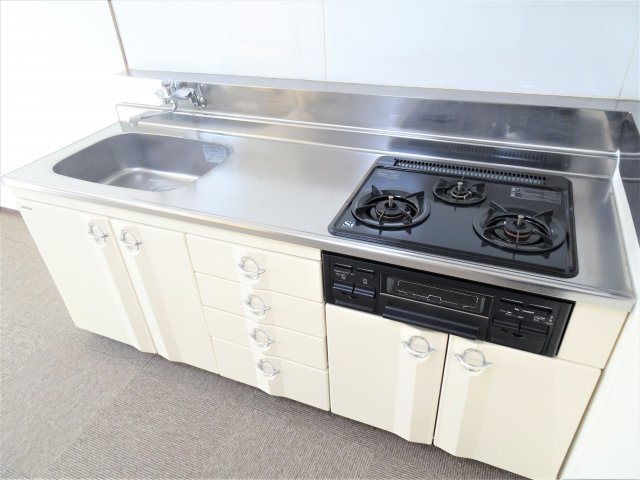 緑園サンコーポのキッチン