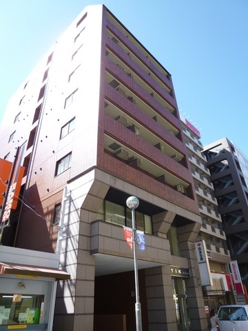TIKビルの外観