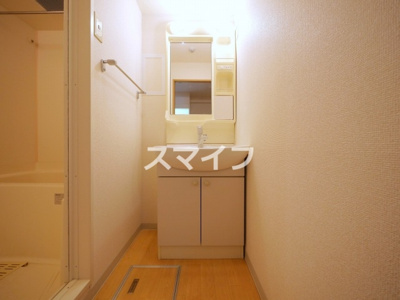 【洗面所】 | フロンツォーネ