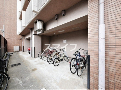 【駐車場】 | フロンツォーネ