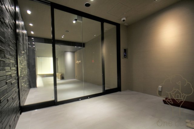TOYOTOMi STAY Premiuｍ 梅田Ⅱのロビー