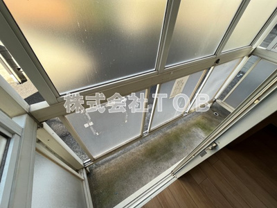 【バルコニー】 | レインボーハイツ