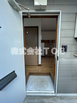 【玄関】 | レインボーハイツ