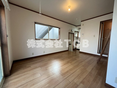 【洋室】 | レインボーハイツ