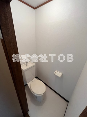 【トイレ】 | レインボーハイツ