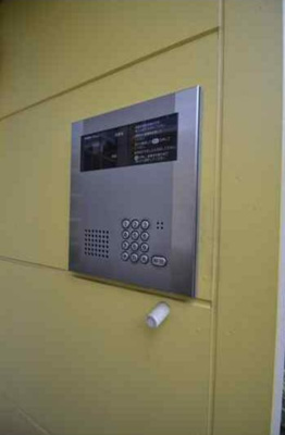 【セキュリティ】 | グレース・フィオリータⅢ