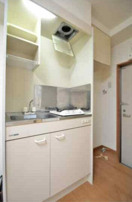 【キッチン】 | グレース・フィオリータⅢ