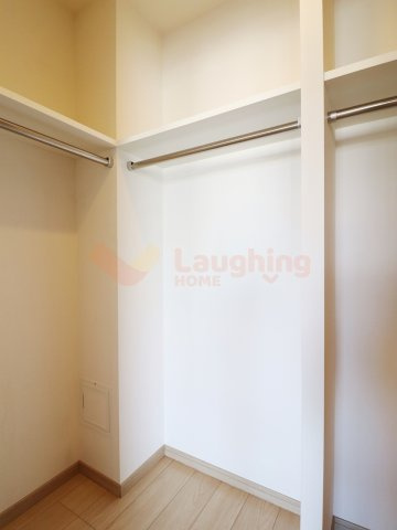 久留米市六ツ門町の賃貸マンションの収納|十分な収納スペースがあります