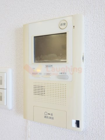 久留米市六ツ門町の賃貸マンションのセキュリティ