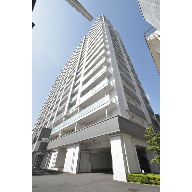 久留米市六ツ門町の賃貸マンションの外観|外観も気になるポイント