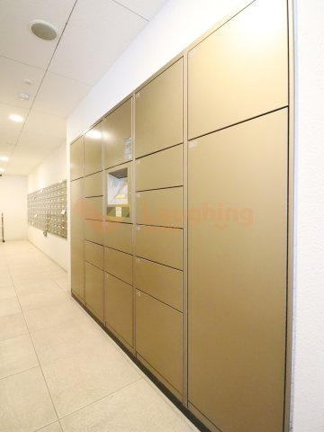 久留米市六ツ門町の賃貸マンションのその他共用部分