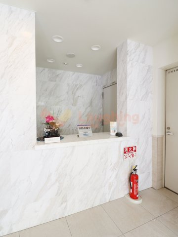 久留米市六ツ門町の賃貸マンションのその他共用部分