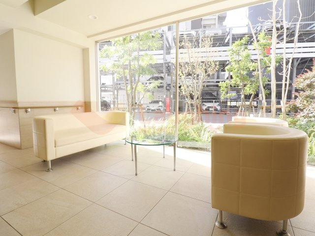 久留米市六ツ門町の賃貸マンションのその他共用部分