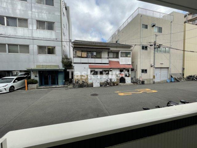 【展望】 | ストライプ桜ノ宮