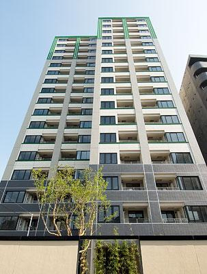 【外観】 | ルネ神楽坂