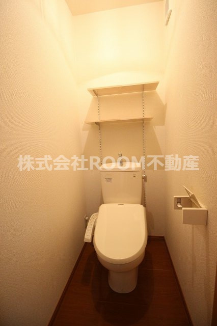 ソレイユ高木のトイレ|トイレも気になるポイント