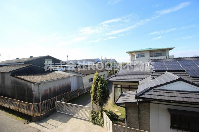 ソレイユ高木の展望