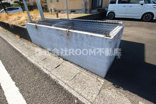 ソレイユ高木のその他共用部分