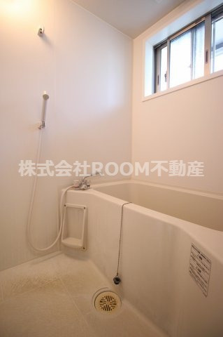 ソレイユ高木の浴室|お風呂で日々の疲れを落としましょう