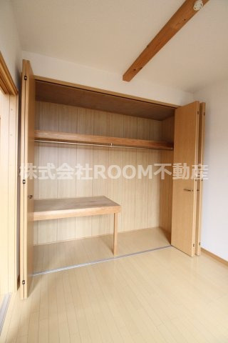 ラ・メール郡元の収納