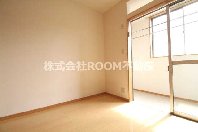 ラ・メール郡元の居間・リビング