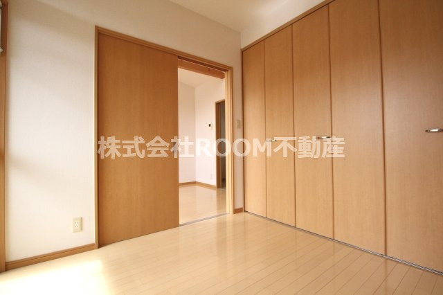 ラ・メール郡元の内装