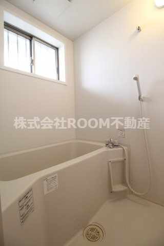 ラ・メール郡元の浴室