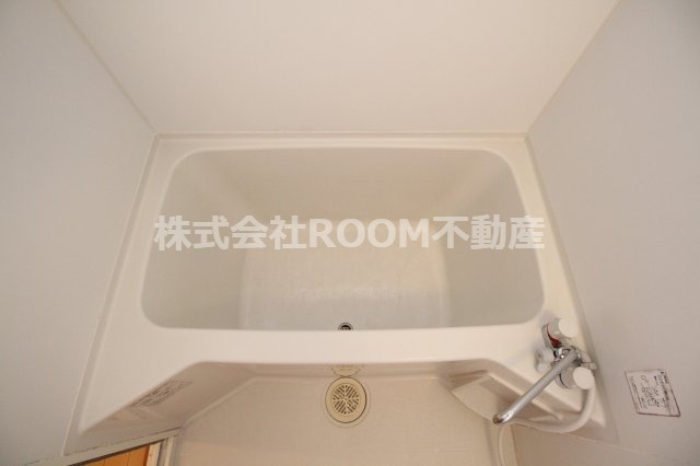 ラ・メール郡元の浴室