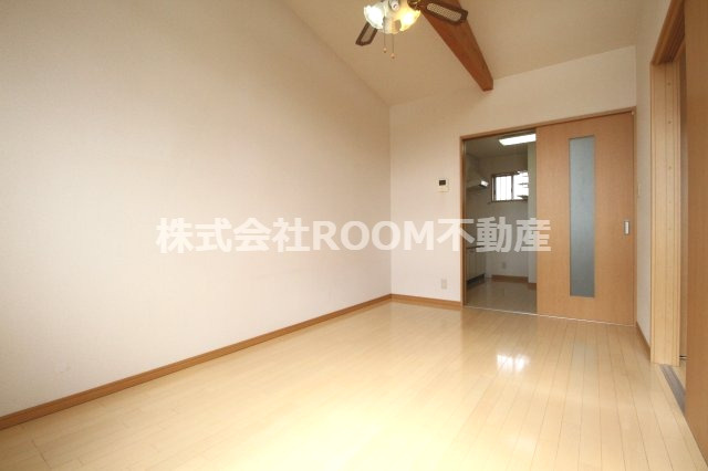 ラ・メール郡元の居間・リビング