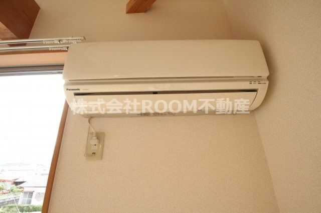 ラ・メール郡元の設備