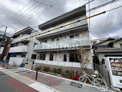 【外観】 | Clashist中宮 South