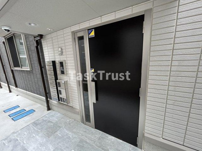 【エントランス】 | Clashist中宮 South