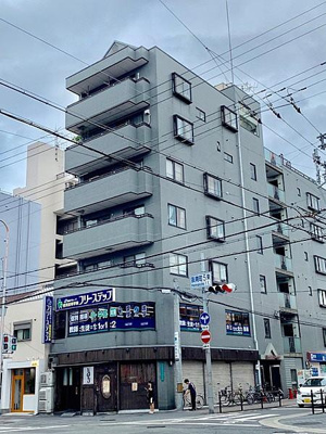 【外観】 | グランデマルマン