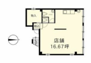 コーポ文の里の画像